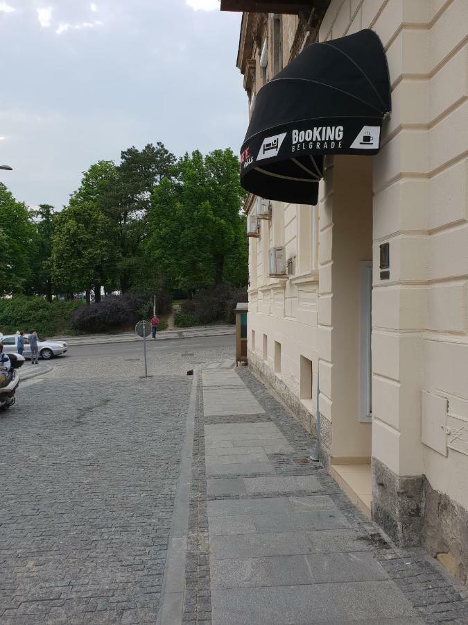 Booking En Suite Belgrad Zewnętrze zdjęcie