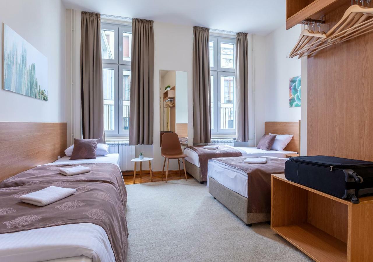 Booking En Suite Belgrad Zewnętrze zdjęcie