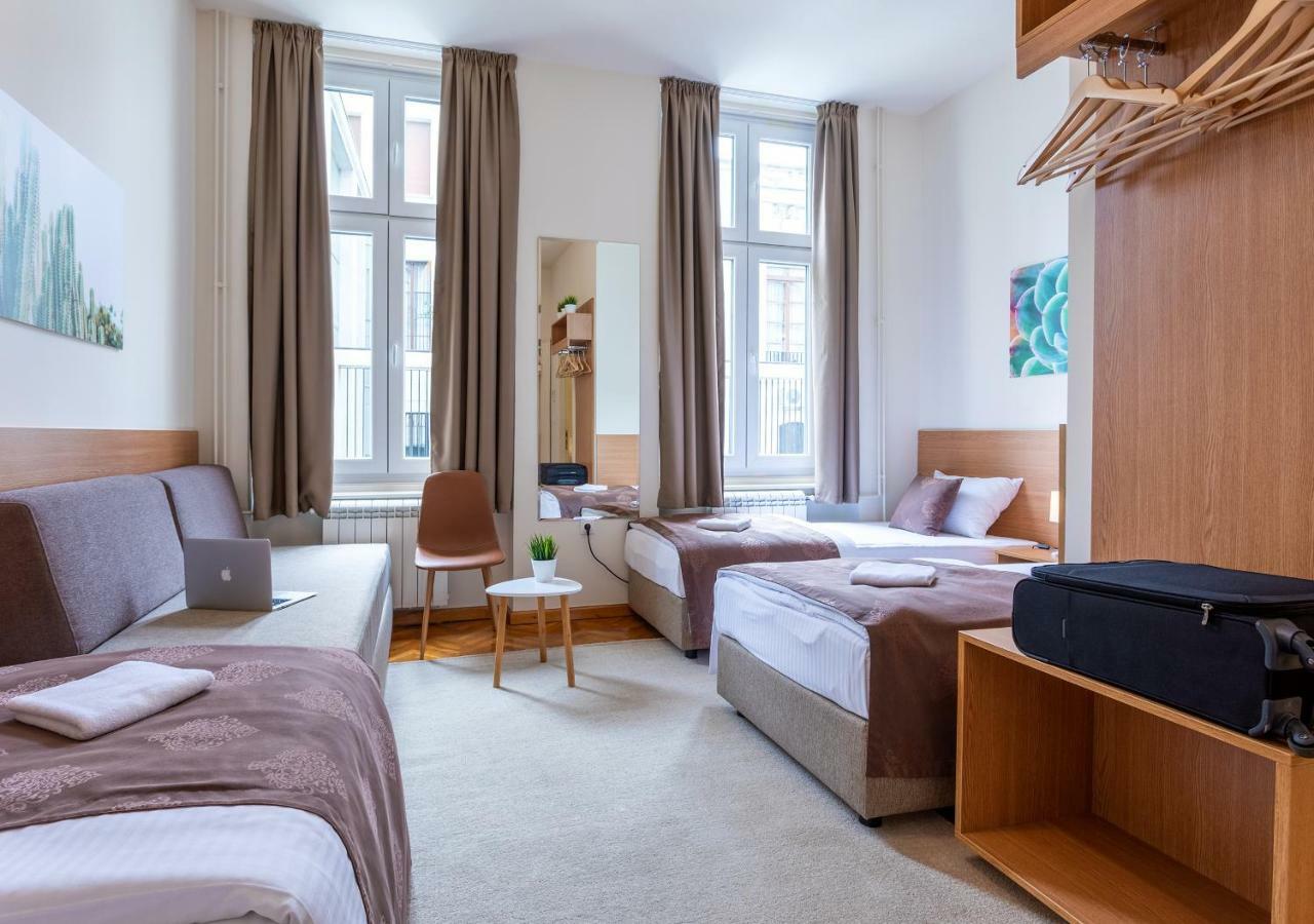 Booking En Suite Belgrad Zewnętrze zdjęcie