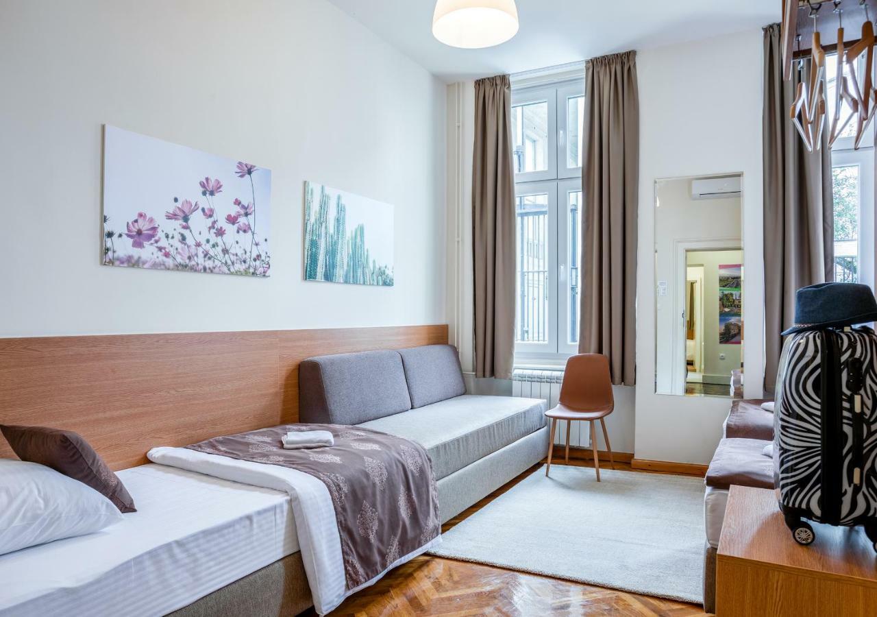 Booking En Suite Belgrad Zewnętrze zdjęcie