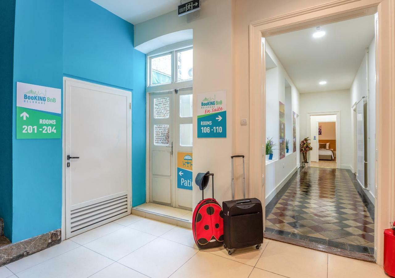Booking En Suite Belgrad Zewnętrze zdjęcie